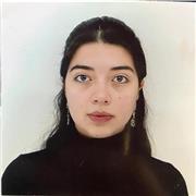 Professeure d'espagnol pour les étudiant.e.s en collège, en lycée ou à l'université comme aussi de maths pour les étudiants en collège à Lyon